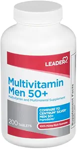 领队男子50+多维特敏板200Ct. 男子每日健康50以上