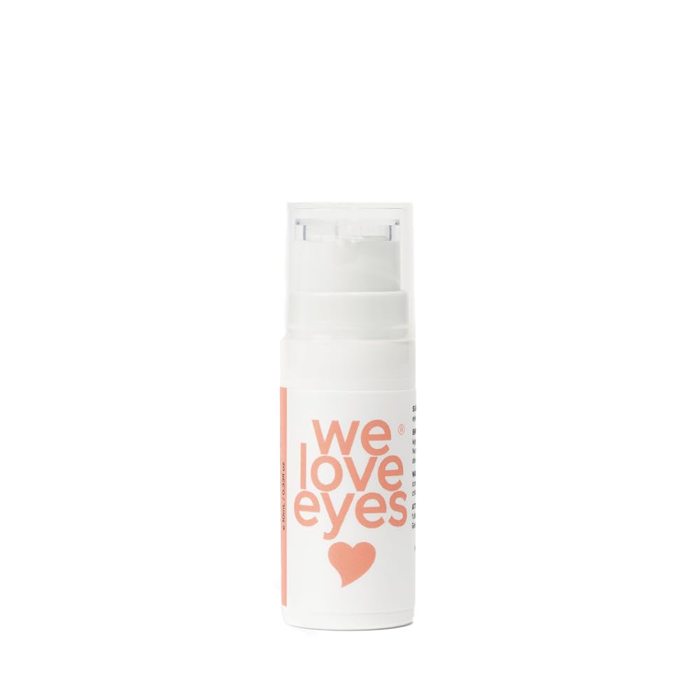 We Love Eyes - Urbaneyes - Hyaluronic Defense Eye Glass with 5 professions professionals - 改进乏味、疲劳的眼皮 - 增加蓝光和有害紫外线的保护层