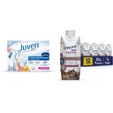 Juven治疗营养 饮用混合粉 治疗伤痛 支持和确保最大蛋白营养 摇摇摆30克蛋白