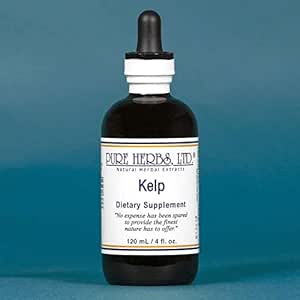 纯草药有限公司 Kelp (4 oz.)
