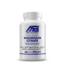 MB 1 镁酸盐 500mg - 肌肉、神经、睡眠和骨骼支持的高度吸收公式 - Vegan, Non-GMO - 消化和心脏健康 - 60 Caps - 60天供应
