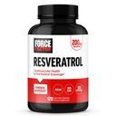 FORCE FACTOR 支持心脏健康、抗氧化剂补充剂和用日本 Knotweed、Vegan、N-GMO 制造的自由激进清洁剂补充剂,120个蔬菜罐头