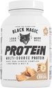 黑魔法蛋白粉 Whey Egg Casein Complex + Ezymes & MCT 的恢复 2lbs 肉桂汤