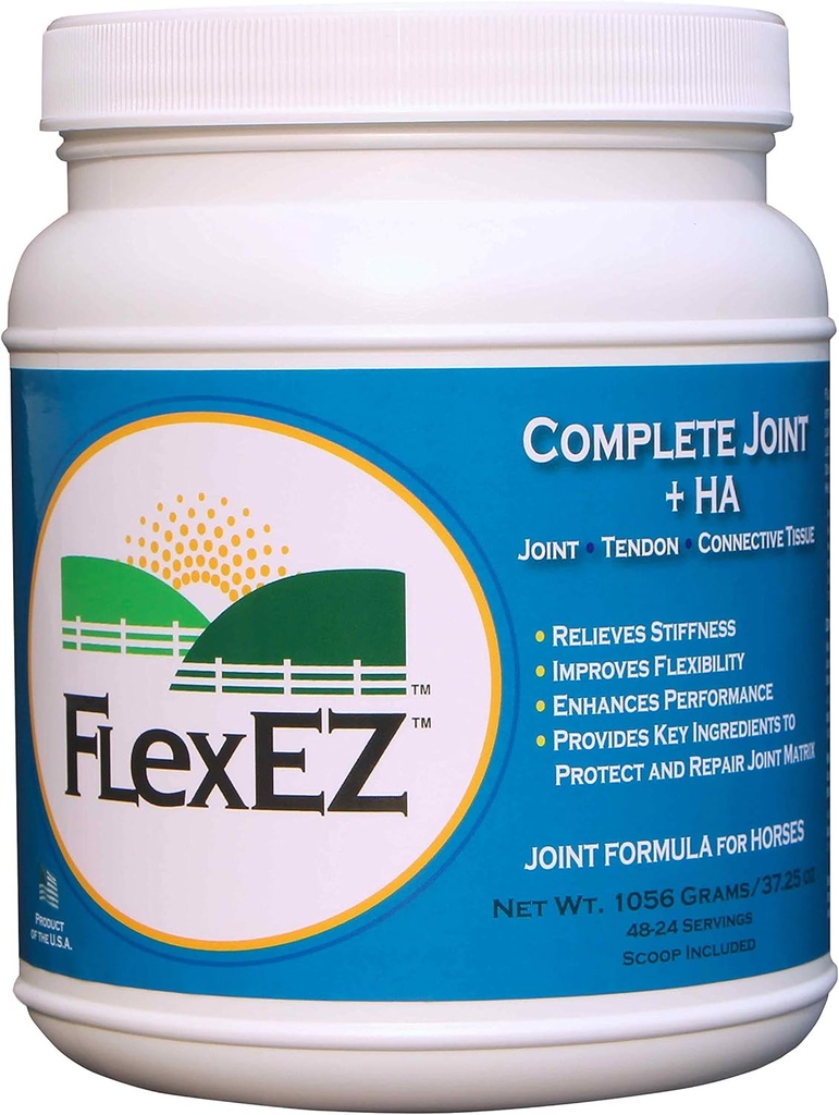 FlexEZ 完成联合+HA