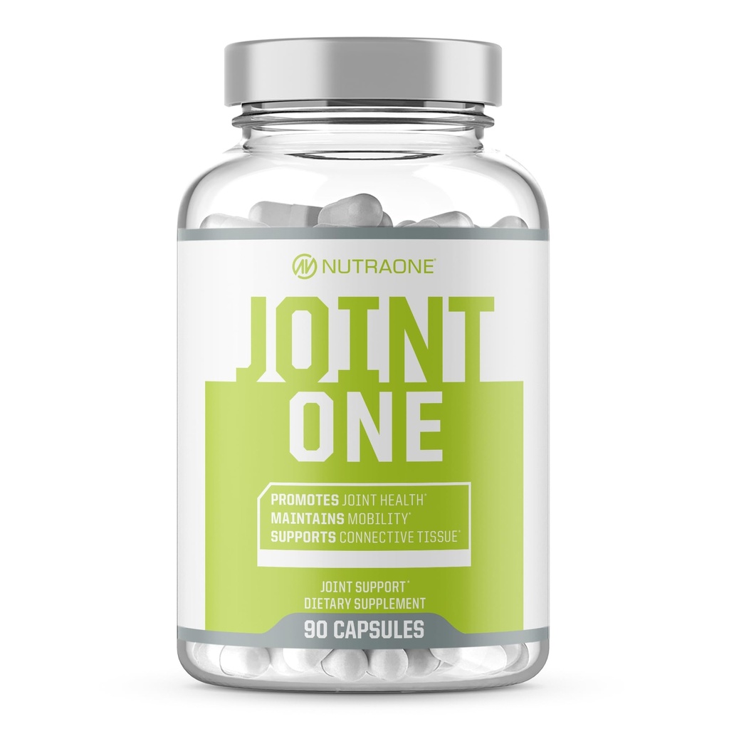 由NutraOne联合提供联合支助 -- -- 男女共同补充,帮助维持与Collagen、Glucosamine和Turmeric*(90卡普勒斯)的联合保健。