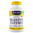 健康起源 消化酶 90 Veggie Capsules - Broad Spectrum, 多酶与蛋白质混合, Amylase & Lipase - 支持 GI 安慰, Macronutrient 分解的营养吸收