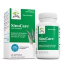 Terry自然SinuCare - 胸腺健康支持补充剂 - 健康阴道援助 - 支持健康肺的饮食补充剂 - 60 Softgels