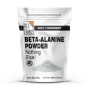 这是只是! - Beta-Alanine Powder,《工作前补充》,250g Bulk,《不受欢迎》,300mg Pervice(250g/83人)