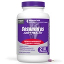 与Glucosamine和Chondroitin联合保健补充剂,用于男女联合保健,210卡普尔