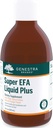 Genestra Brands Super Employment Liquid Plus 配有Plant Sterols 的"基本脂肪酸配方"(基本脂肪酸配方)7.6 f.oz.