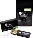 45 Pcs的LactoJoy 乳胶药丸 和 补药包 I 强力乳胶酶 乳糖耐受酶 I 超纯乳胶酶 改进消化 I 无二氧化硅,无人工火焰