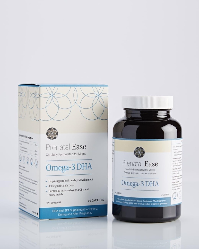 Omega-3 DHA,Omega-3 妊娠前后脂肪酸,45天供应