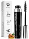 Poppy Austin Organ Official Mascara, Natural, Vegan, Paraben Free, Cruty-Free - 假阳性 Mascara Longing & Volumizing with Argan Oil - 0.31 Fl Oz (黑色)