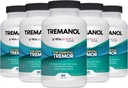 Tremanol – pack of 5 - 基本特雷莫尔的自然援助 - 为沙基手,手臂,腿,和语音特雷莫尔提供救济.