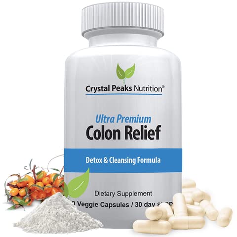 Colon Clean Cleanser Capsules for Constions Relief and Gut Cleanse Detox - Cascara Sagrada, Psyllium Husk & Bentonite (60 Capsules) 天然清洁剂 Colon Cleanser Capsules for Constions Relief and Gut Cet Cleanse Detox - Cascara Sagrada, Psyllium Husk & Bentonite (60 Capsules) 天然清洁剂 Capsules 天然清洁剂 Capsules 防腐剂 Capsules 防腐剂 Cascara 防腐剂 Cascara 防腐剂 Cascara 防腐剂 Cascara, Psyllium Husk & Bentonite(60 Capsules)