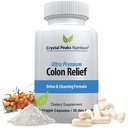 Colon Clean Cleanser Capsules for Constions Relief and Gut Cleanse Detox - Cascara Sagrada, Psyllium Husk & Bentonite (60 Capsules) 天然清洁剂 Colon Cleanser Capsules for Constions Relief and Gut Cet Cleanse Detox - Cascara Sagrada, Psyllium Husk & Bentonite (60 Capsules) 天然清洁剂 Capsules 天然清洁剂 Capsules 防腐剂 Capsules 防腐剂 Cascara 防腐剂 Cascara 防腐剂 Cascara 防腐剂 Cascara, Psyllium Husk & Bentonite(60 Capsules)