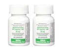 SDA LABORATORIS 二苯胺50mg,过敏缓解剂,安非他明卡普勒斯,喷嚏快速作用公式,Runny Nose & 痒眼 – 100 Counter(2 Pack)