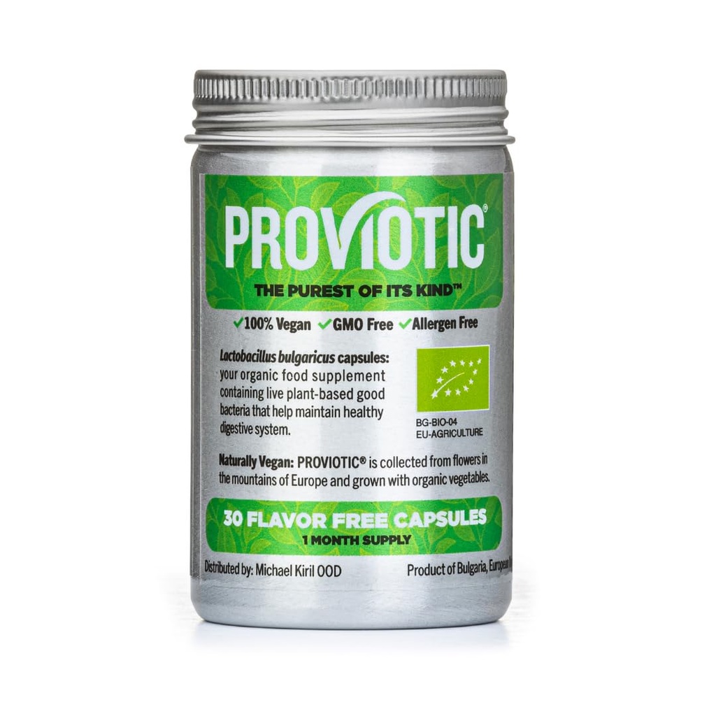 Vegan Probiotic 补充剂 -- -- 消化卫生和免疫支持专利公式 -- -- 男女防血囊 -- -- 加强口腔健康 -- -- Probiotics Capsules