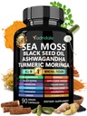 阿德达勒海苔黑种子油 Ashwagandha 姜 Cap Capsules. 中国植物物种信息数据库. 黑籽油、阿斯瓦甘达、图尔默里克、莫林加、布拉德韦拉克、伯多克根、马努卡蜂蜜、肉桂
