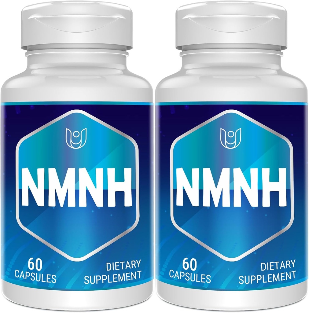 NMNH(二氢氧化亚硝基单核苷酸) - 120 Capsule - 2 Pack