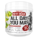5% 营养 丰富 皮亚娜 全日 5月 BCAA 粉末 ++ Premium Intra & Permout 氨基酸,水化,耐力,肌肉恢复,联合和肝脏支持 → 15.3 oz, 30 services (Lemon Lime)