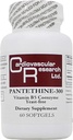 Pantethine 300mg(Pantesin) 60 软胶 - 2 Pack - 生态公式/心血管研究
