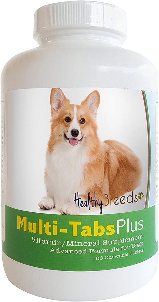 健康育种( Pembroke) 威尔士 Corgi 多塔布斯加可切片 180