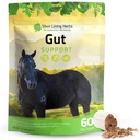 Silver Linning Herbs Gut 支持马增益 - Gut Health & Digestive 支持马增益 - Potent Digestion 支持利科瑞斯,Slippery Elm & More - 1 lb 60-Day供应的草本混合
