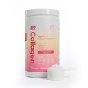 310 女性和男性的水解凝血粉 -- -- 草叶凝血补充剂 w/Hyaluronic Acid, resveratrol, 皮肤、头发和钉子的维生素C、D和E -- -- 30 SRV Pink Lemonade