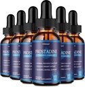 Prostadine, Potent 前列腺支持液滴, 高强度前列腺整体井, 易用液滴形式( 6 Pack)