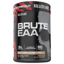 KILLER LABZ Brute EAA 分链和基本氨基酸 → 6g 氨基酸以加速恢复和精益物质增益 60种服务(南方甜茶)
