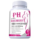 PLUE PLANT Home Boric Acid Supposies 自然和谐30 美国600毫克纯度生产