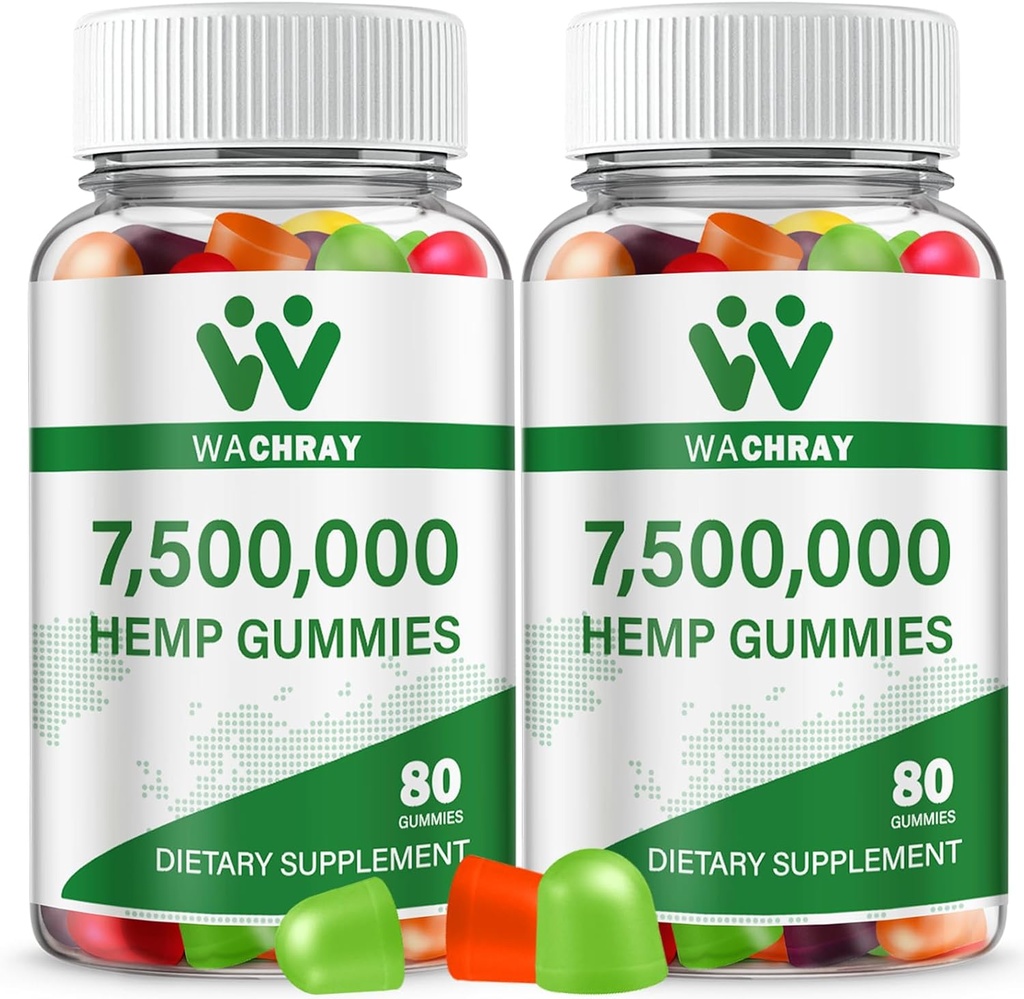 Omega和维生素中天然的Gummys Rich, Non-GMO 2-Pack 81402