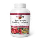 自然因素 CranRich 超级强力 Cranberry 聚焦 - 抗氧化剂支持补充 与 Cranberry 聚焦 - Aids Urinary Tract & Bladder Health - 180 Capsules (180 services)
