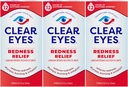 清眼红眼救眼液,0.5 Fl Oz,包3