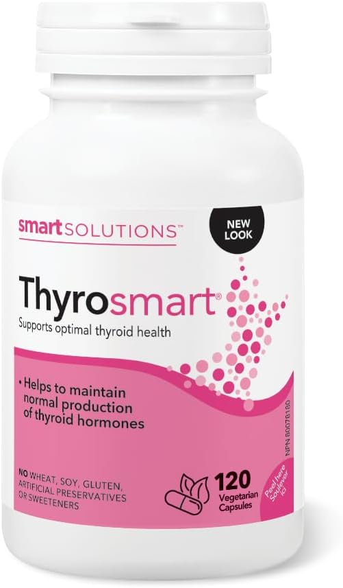 智能解决方案 Thyrosmart, 120 CT