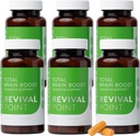 北热带大脑支持补充剂,340%为更好的Crucumin,Resveratrol - 包括作为记忆和焦点博士的大脑补充而证明的6种科学后置材料 - 6瓶