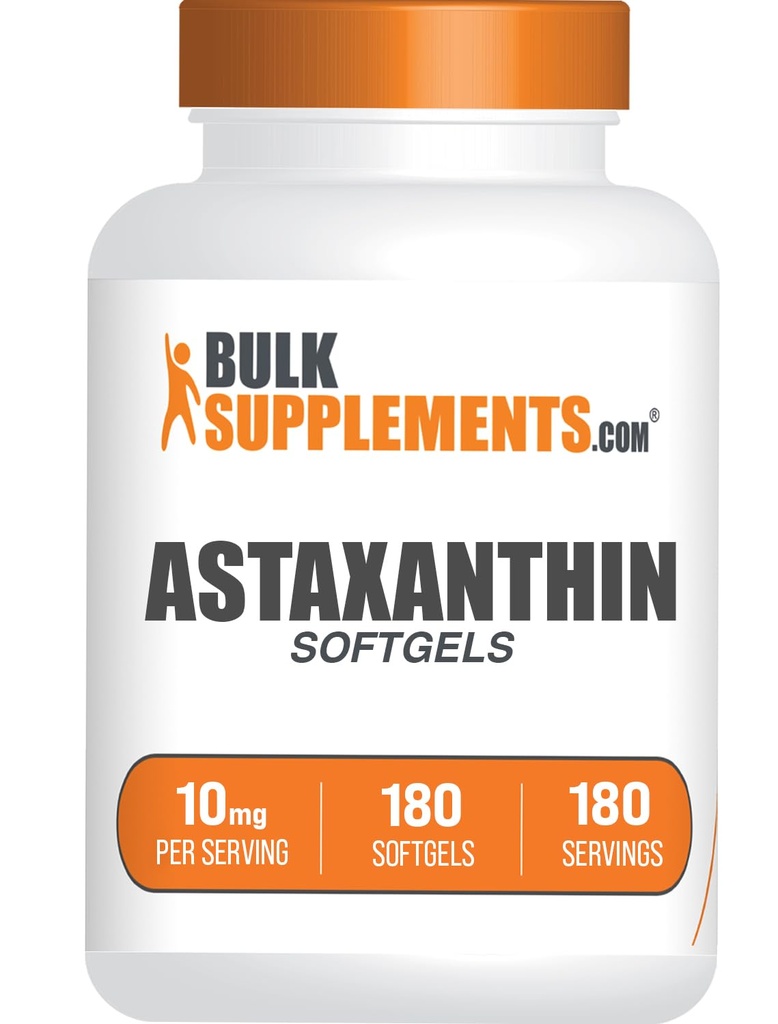 Bulk Astaxanthin Softgels - Astaxanthin Astaxanthin Astaxanthin Supposes - Gluten Free, 1 Softgel – service (10mg), 180 counter (Pack of 1) 互联网档案馆的存檔,存档日期2013-12-22.