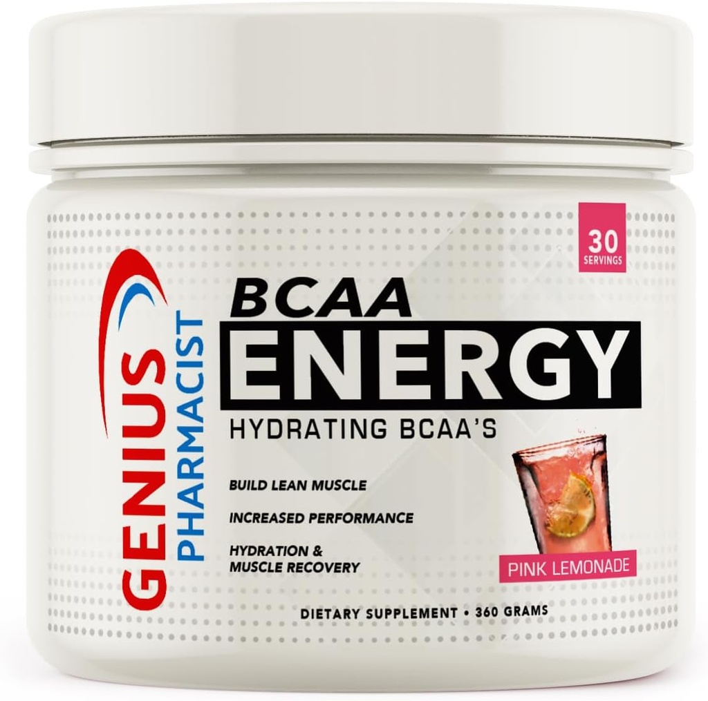 BCAA的粉红柠檬-30种