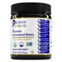 总理研究实验室 总理发酵 Beets — Beet 根粉发酵,有机发酵 Beets for Men & Women, Beetroot, Nitrates,血压支持,USDA Official - 6.3 Oz Jar