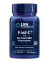 生命延展快C®和生物奎西丁®,快递和吸收,维生素C,芬努格里克,免疫支持,镁,无胶,非GMO,蔬菜,60片