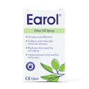 Earol 橄榄油 天然耳蜡 软化器 天然去除有效喷雾
