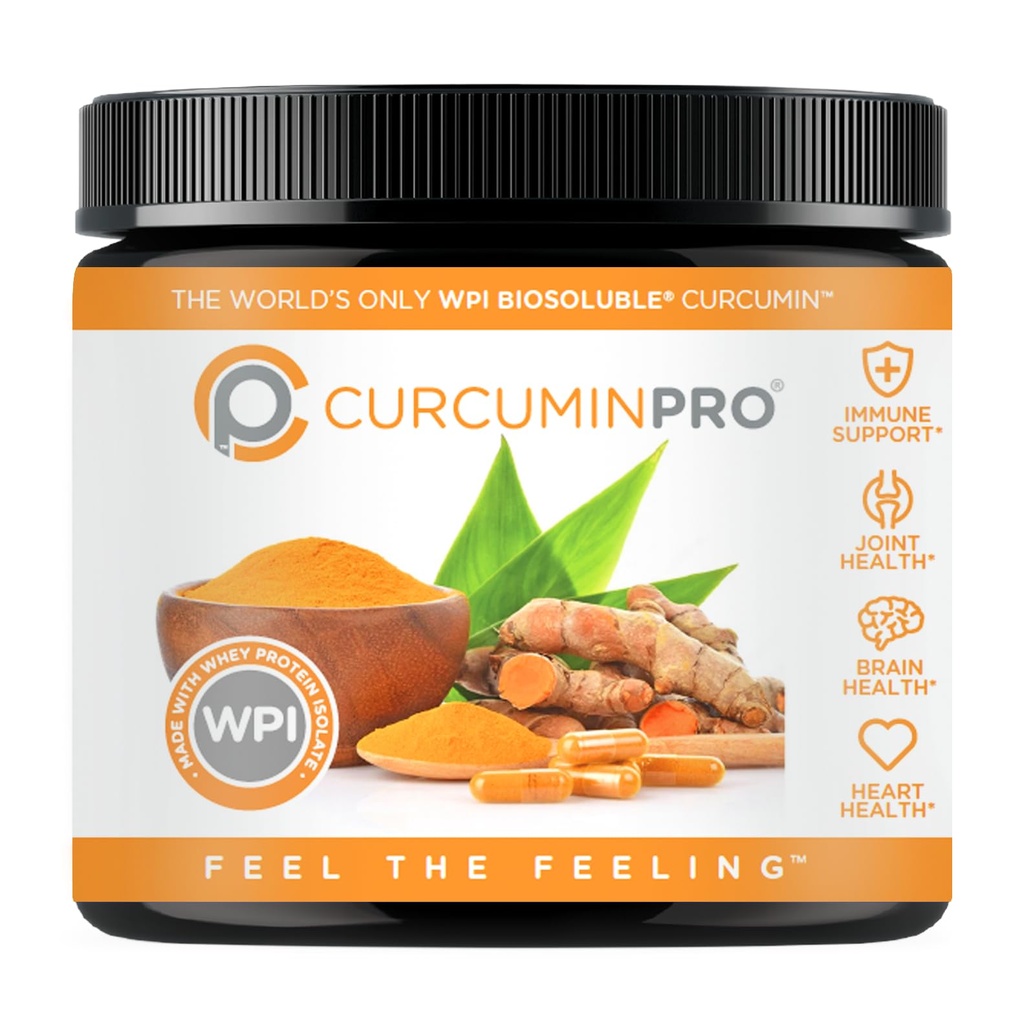 Crucuminpro 完整的 Crucumin 散装粉 → 生物溶解有机曲霉素 Crucumin 补充 → 高吸收 Crucuma Organica en Polvo → → 自然健康支持 → 90克