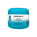 Derma E Eczema Relief Cream – All Natural Itch Relief – Soothing, Relives Flaky, Scaly and Dry Skin – Antioxidant-Rich 专题艾奇马和Psoriasis Cream, 4oz