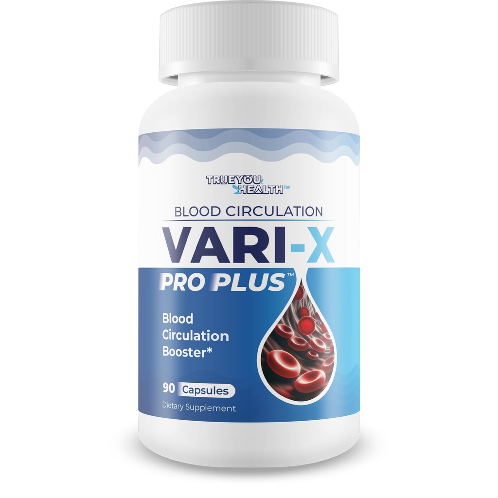 血液流通 Vari-X Pro Plus - 我们最佳血液流通促进器 - 血液流通补充剂 改善血液流通 - Vari X Pro Plus - 血液流通药剂 - 高级血液流通
