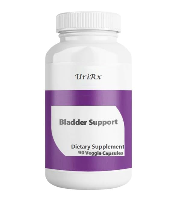 Bladder Ultra控制支持和促进健康Bladder函数,帮助维持Bladder控制并降低频率,尿液漏 - 90个计数
