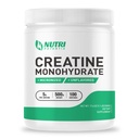 Creatine Monohydrate Powder 500g,纯微量化的Creatine 男男女女建筑肌肉补充剂,工作前和工作后补充剂,Vegan,Unflavored - 100 services (1.1Lb)