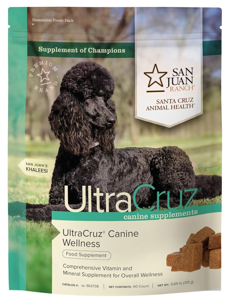 超Cruz 犬类健康