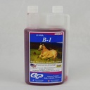 SU-PER B-1 马冷却补充剂 - Equine Vitamin B-1 支持马冷却液 - Appetite Boster 补充马冷却剂 - 1 Quart, (2 Pack)