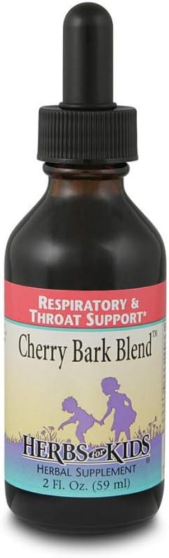 Cherry Bark Blend (2oz) (英语).